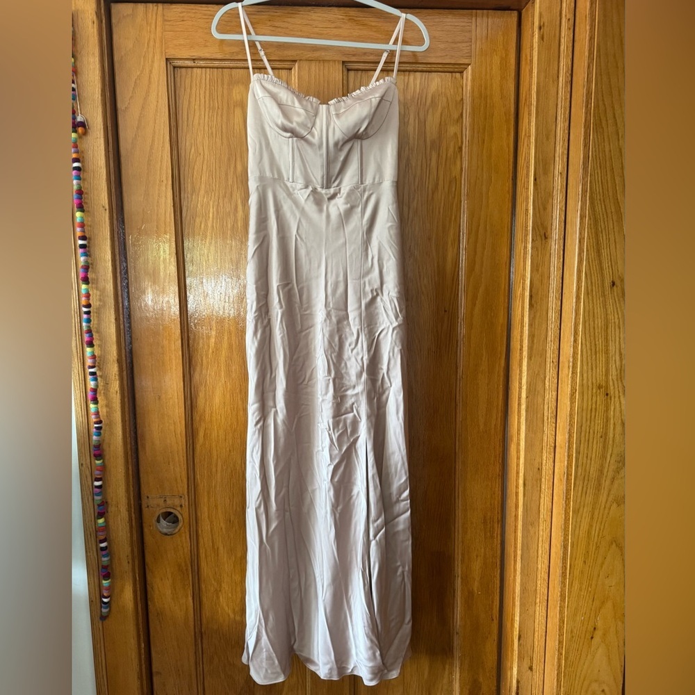 Birdy Gray Dress size SM